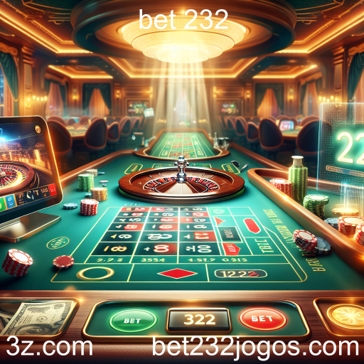 A Revolução dos Cassinos Virtuais: Uma Análise da Categoria no Bet 232