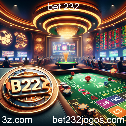 Apostas Ao Vivo no Bet 232: A Nova Era das Apostas Esportivas