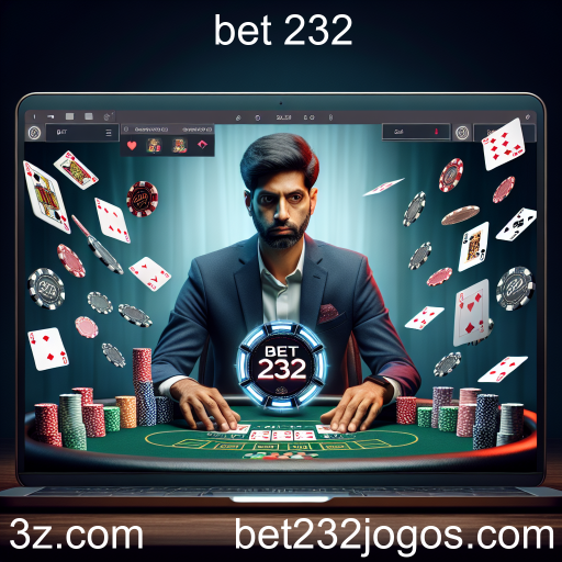Poker Online: A Emoção do Jogo no Bet 232