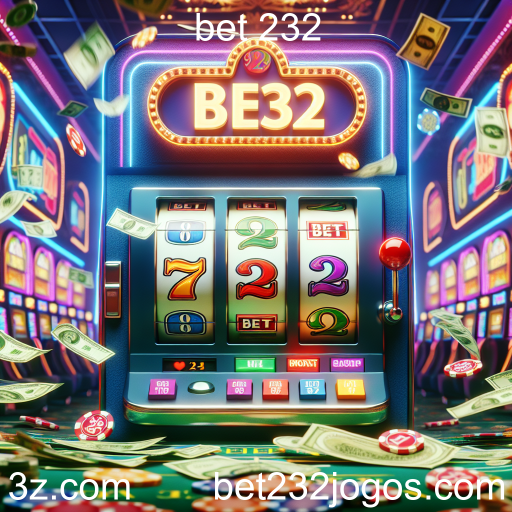 Explorando as Caça-Níqueis no Bet 232: Diversão e Oportunidades de Ganhos